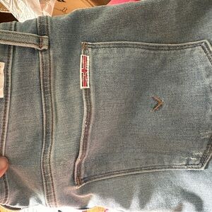 Hudson Jeans Light Blue Denim